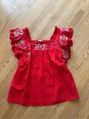 The Pelican Bay Top by Jodifl Size Medium